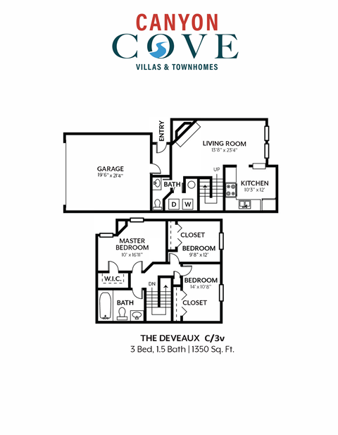 5987 Thunder Hollow Dr. 2-3 Beds Apartment, Home, Townhouse, Duplex/Triplex for Rent - Photo Gallery 26